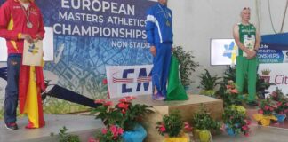 Antonio Lopetuso trionfa a Grosseto: conquistato l’oro europeo nella 10 km di marcia