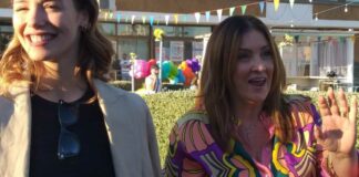 L’andriese Maria Rosa Carretta è l’insegnante di danza di Serena Carella, giovane protagonista di “Amici”
