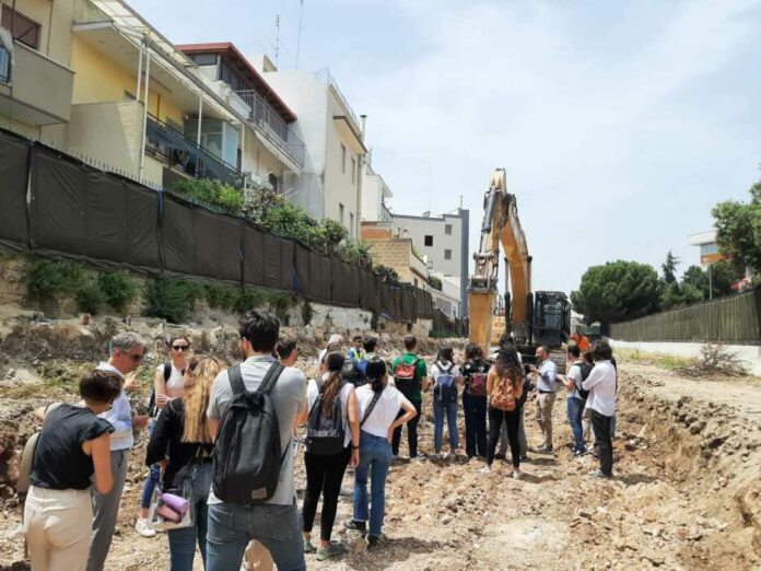 cantiere ferrotramviaria interramento visita studenti (3)