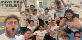 Fidelis Andria Handball: l’Under 17 si laurea campione di Puglia