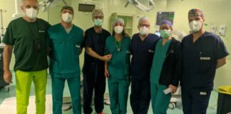 L’Unità operativa di Urologia del “Bonomo” ad un evento internazionale del SIU
