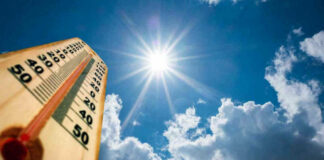 Il caldo sulla Puglia ha le ore contate, in arrivo un netto calo termico