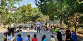 “Rifioriamo insieme”, il campo estivo per bambini e ragazzi di Andria