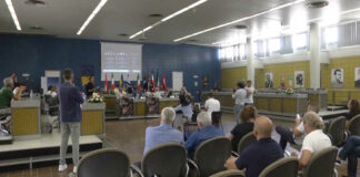 Gli europei u21 di volley femminile in Puglia: presentato il grande evento di Cerignola e Andria