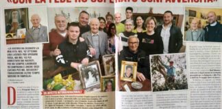 Pasquale Gissi compie 106 anni, l’intervista su Famiglia Cristiana