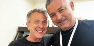 Pupo in concerto ad Andria con la direzione artistica di Sabino Matera