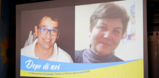 Al Centro Diurno di Andria il ricordo di Giuseppe Tesse e Maria Quacquarelli