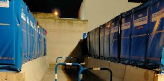 Illuminato il varco pedonale di via Ospedaletto