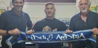 Fidelis, è ufficiale: Giovanni Mercurio primo acquisto della stagione