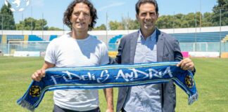 Fidelis, il 6 luglio la presentazione del DS Sandro Federico e dell’allenatore Mirko Cudini