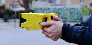 Il taser arriva anche ad Andria, in dotazione alle forze dell’ordine dal 18 luglio