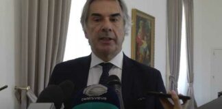 Prefettura Bat, Valiante ai saluti: «Lascio una provincia con presidi di sicurezza che mancavano»