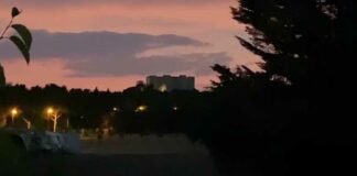Il buio “cinge” Castel del Monte tra danni dell’incendio e mancata manutenzione sull’illuminazione