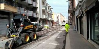 Manutenzione stradale, al via i lavori in alcune strade della città