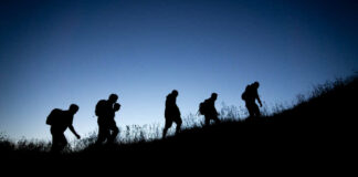 Passeggiata notturna da Andria a Castel del Monte fra il 19 e il 20 agosto
