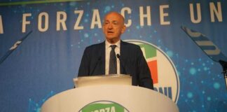 Politiche 2022, l’On. Sisto (FI) candidato al Senato al collegio uninominale di Andria