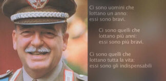 Il 3 settembre 1982 la morte del Generale dei carabinieri Dalla Chiesa: l’attentato 40 anni fa a Palermo