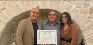Le eccellenze del territorio verso la Florida, ad Andria la storia dello chef Francesco Mucci