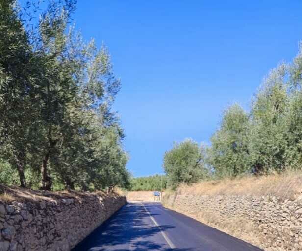lavori via monte faraone