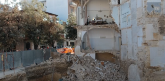 Cinque a giudizio per la palazzina crollata in Via Pisani ad Andria