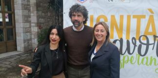 Giovanna Bruno ad Assisi per i lavori del 54° Incontro nazionale di Studi