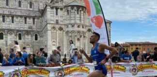Campionati italiani mezza maratona, Pasquale Selvarolo è quarto assoluto e migliora il suo “personale”
