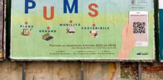 Mobilità sostenibile, domani presentazione del piano urbano presso l’Officina San Domenico