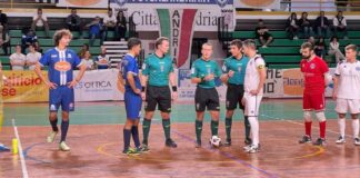 Futsal Andria, mai una partenza cosi: contro il Latiano arriva la settima vittoria