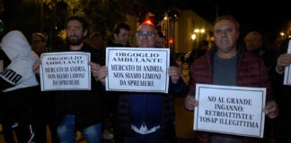 Tosap 2017 per gli ambulanti, il TAR sospende i pagamenti e rinvia a dicembre la discussione