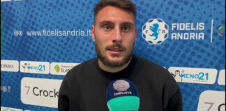 Fidelis nel pre Turris parla Ciotti: «Lo spirito di squadra è cambiato. Andremo a giocarcela a viso aperto»