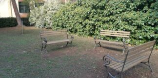 All’Itis “Jannuzzi” tre panchine per ricordare gli studenti vittime della tragedia ferroviaria