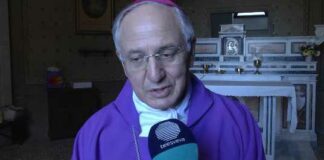 Linguaggio scurrile e bestemmie, Mons. Mansi: «Sintomo di una profonda crisi di senso e di valor»