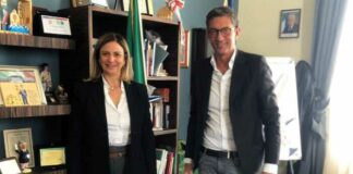 L’On. Mariangela Matera (FdL) incontra il Sindaco di Trani Amedeo Bottaro: «Difficoltà dei comuni ad attuare il PNRR»