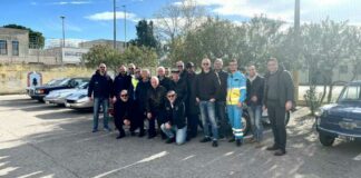 Club storie e motori federiciani, mostra di auto d’epoca ad Andria