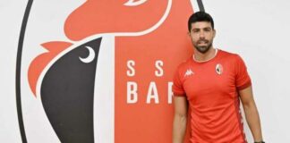 Francesco Petruzzelli, un andriese nello staff tecnico del Bari rivelazione in Serie B