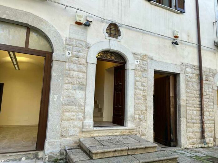 centro famiglie e centro antiviolenza piazza sant'agostino andria