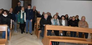 Truffe agli anziani, incontro della Polizia di Stato presso la parrocchia Madonna della Grazie