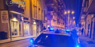 Costringevano una minorenne andriese a prostituirsi, arrestati in 4