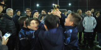 Gol, abbracci e festa: ad Andria il primo Memorial Michele Acquaviva è un successo
