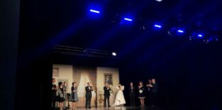 Compagnia Amartè, fare teatro a servizio delle realtà del territorio