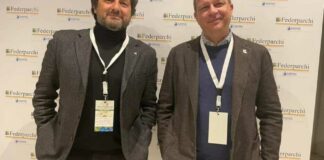 Francesco Tarantini rieletto nel Consiglio direttivo di Federparchi