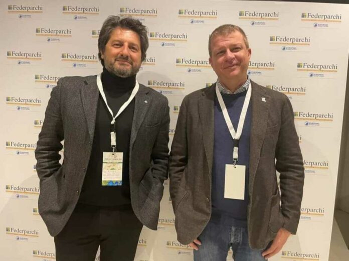 X congresso nazionale federparchi rielezione tarantini (1)