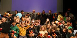 “Aspettando la Befana del poliziotto”, un successo all’oratorio Salesiano