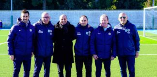 La visita dei tecnici Inter alla Virtus Andria, il sogno prosegue: un centro nerazzurro in Puglia