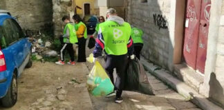 Clean up tra le vie della città, domenica è il turno del quartiere S. Andrea Apostolo