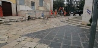 Lavori: divieti al traffico in piazza Umberto I, via Mura San Francesco e via Attimonelli