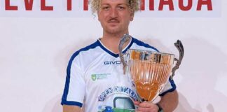 Calcio balilla, l’andriese Michele Vilella è campione italiano nel “Misto”
