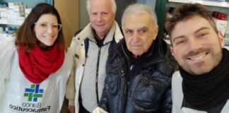 Raccolta del Farmaco, oltre 500 confezioni raccolte dall’Associazione Orizzonti