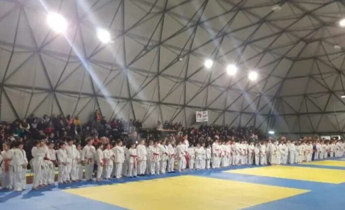 karate andria