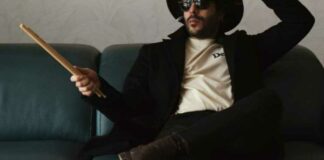 L’andriese Riccardo Ernesto a Sanremo per uno showcase con i “Flowers for Boys”